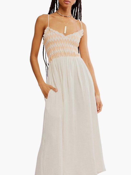 Free People Dresses & Skirts - Free People Maxi Sun Dress